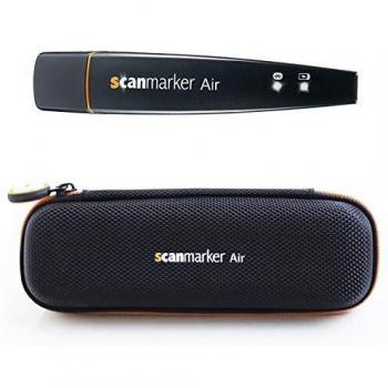 Pacchetto Scanmarker Air e Custodia Nero