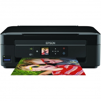 Epson XP 332 Express Home Multifunzionale Compact WiFi Nero