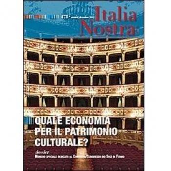 Italia nostra (2013) Ottobre-Dicembre: 478