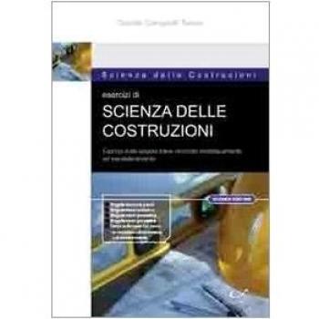 Esercizi di scienza delle costruzioni. Esempi sulla singola trave vincolata isostaticamente ed iperstaticamente e sui sistemi di travi isostatici