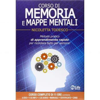 Corso di Memoria e Mappe Mentali