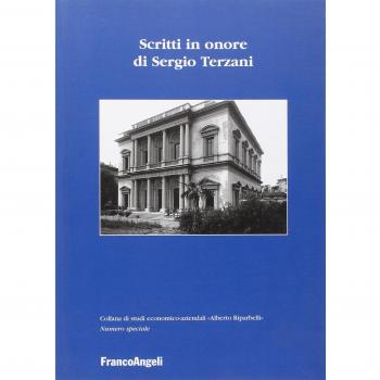 Scritti in onore di Sergio Terzani