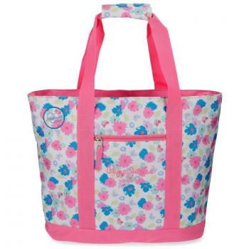 Pepe Jeans Kasandra Bolso Shopping Multicolor 44x36x14 cms Poliéster