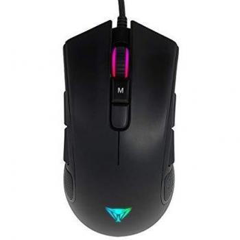 Patriot Memory Viper V550 Ambidestro Gaming Retroilluminazione RGB Cablato Sensore Pixart 5000 DPI