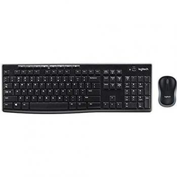 Logitech MK270 Tastiera Batteria
