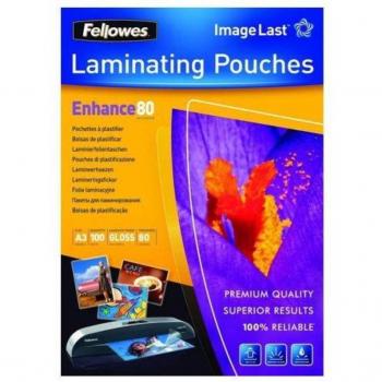 Fundas de plastificar Fellowes 5306207