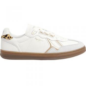 Zapatillas Pepe Jeans Ball Fun Mujer Blanco