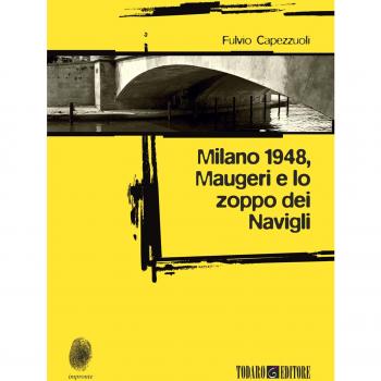 Milano 1948, Maugeri e lo zoppo dei Navigli