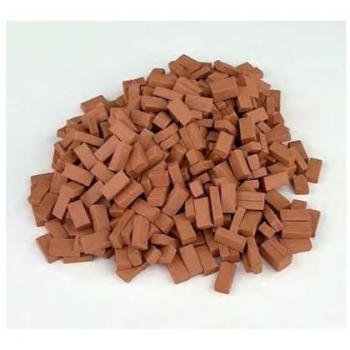 Piedra Roja 3000 Piezas