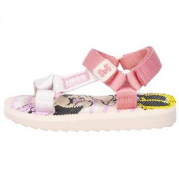 Minnie Mouse Sandalias de Verano en Rosa