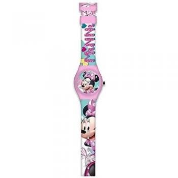 Reloj Digital Minnie Mouse en Blister