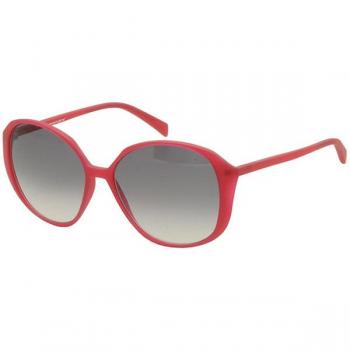 Italia Independent II 0032 018.000 – Gafas de Sol Masculinas en Color Rosa