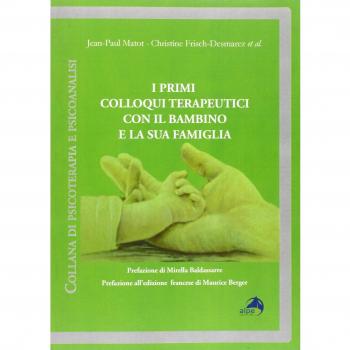 I primi colloqui terapeutici con il bambino e la sua famiglia