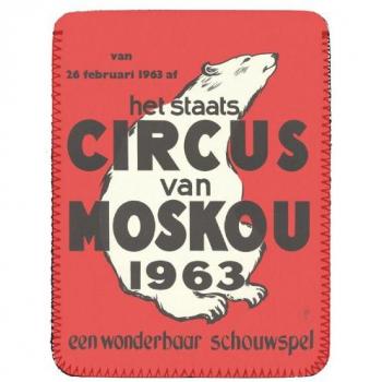 Coprifoglio iPad Koninklijk Circus Bruxelles