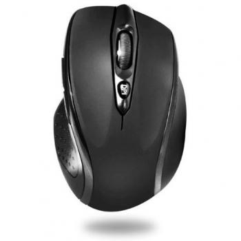 Mouse Wireless Advance Shape 6d Nero