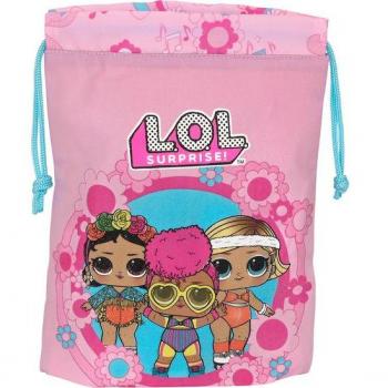 Saquito Merienda LOL Surprise! 'Glow Girl'