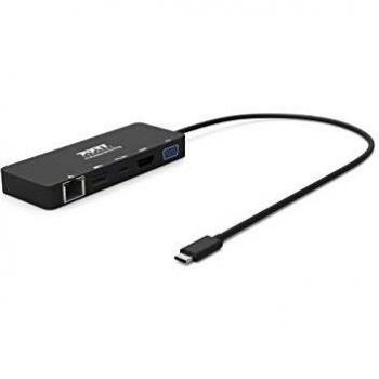 Docking Station Portatile USB-C Port Designs