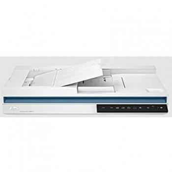 HP SCANNER DOCUMENTALE, SCANJET PRO 2600 F1