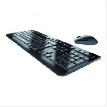 Set tastiera e mouse wireless Cherry KC 1000 con layout Italiano