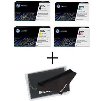 HP Colorsphere CE401A 507A Toner, Cyan