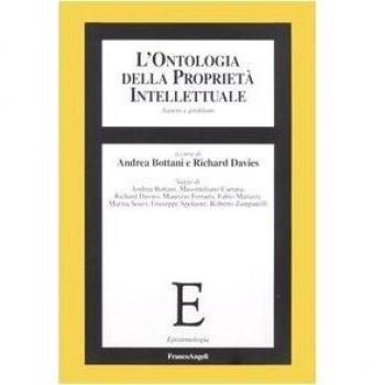 L'ontologia della proprietà intellettuale. Aspetti e problemi