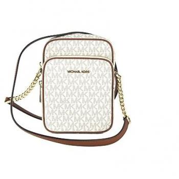 Michael Kors Bandolera Jet Set Travel – Estampado Logotipo