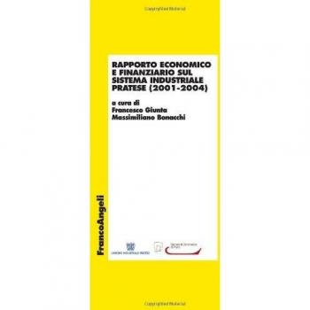 Rapporto economico e finanziario sul sistema industriale pratese (2001-2004)