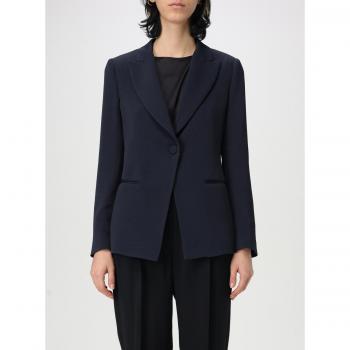 Chaqueta Azul Elegante Emporio Armani