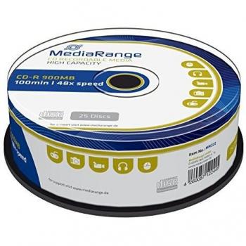 MediaRange MR222 CD Vergine