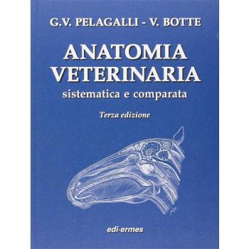 Anatomia veterinaria sistematica e comparata. Vol. 1