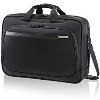 Samsonite Vectura Maletín de Laptop Negro 24L 37cm