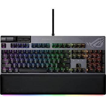 ASUS ROG Strix Flare II Animate Tastiera Gaming USB