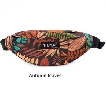 Bolsa de Cintura Unisex TINYAT