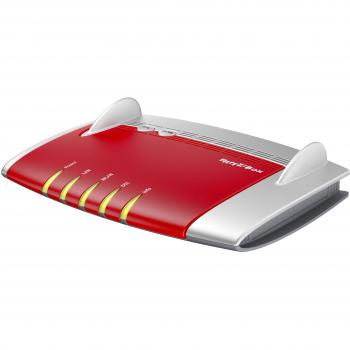 AVM FRITZ!Box 3390 International Modem Router Wireless N 900 ADSL2+, Fibra (VDSL), 4 LAN Gigabit