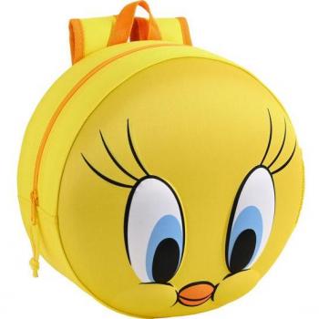 Mochila Redonda Piolín 31x31x10cm