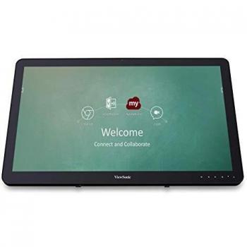 VIEWSONIC IFP2410 Monitor Touch Screen 61 cm (24') 1920 x 1080 Pixel Nero
