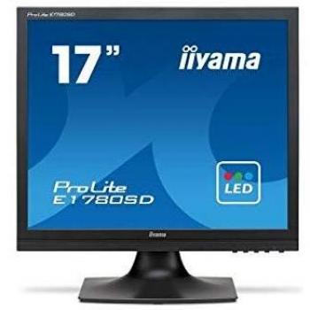 Iiyama ProLite E1780SD-B1 monitor piatto per PC 43,2 cm (17) SXGA LED Nero