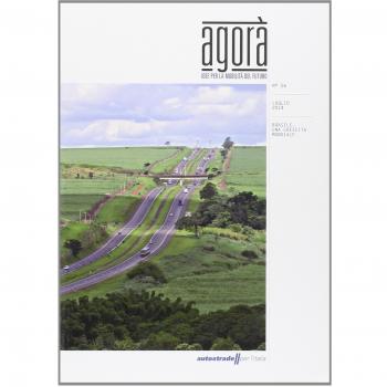 Agorà. Idee per la mobilità del futuro. Brasile. Una crescita mondiale (2014) (Vol. 6)