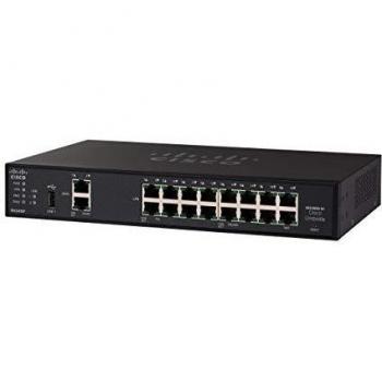 Cisco RV345P Router Cablato Ethernet LAN Nero
