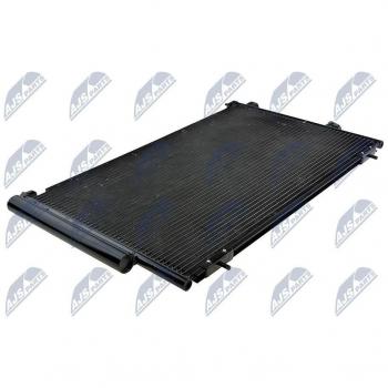 Condensador NTY CCS-TY-003 para ar condicionado