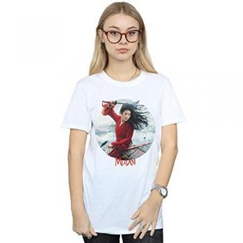Mulan Legend: Sword & Princess Tee