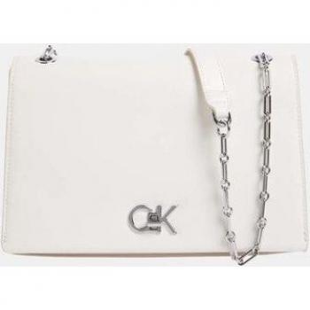 Bolso Convertible CK Solapa Chic