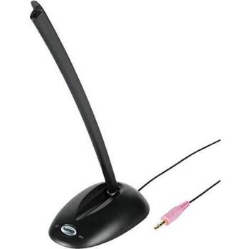 Hama Microfono da scrivania CS-198