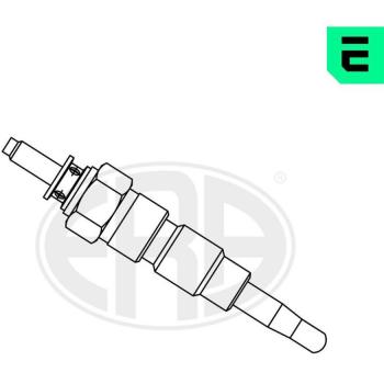 ERA 886080 Lâmpada Incandescente