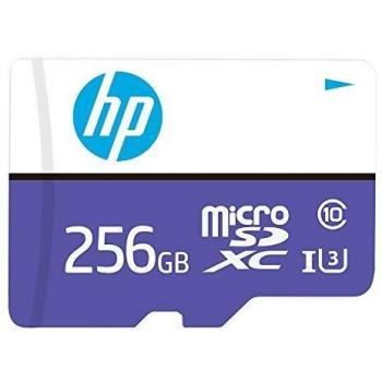 HP MX330 256 GB MicroSDXC UHS‑I Classe 10
