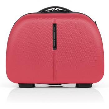 Gabol Neceser Paradise Rígido Coral 35x17x28 cm