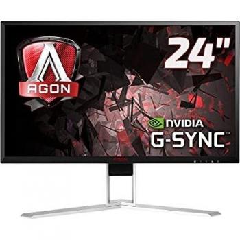 Monitor Gaming AOC AG241QG QHD 23,8 165Hz 1ms