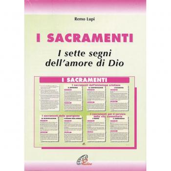 I sacramenti. I sette segni dell'amore di Dio