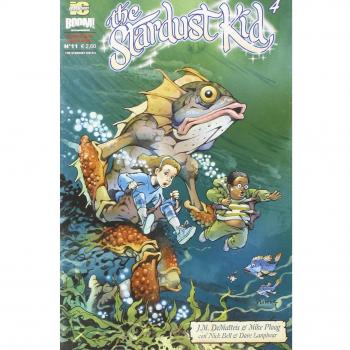 The stardust kid (Vol. 4)