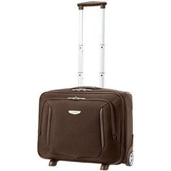 Samsonite X'Blade Business 2.0 Rolling Tote 17.3 Trolley para portátiles, 41 cm, 29 L, Marrón (Marrón)